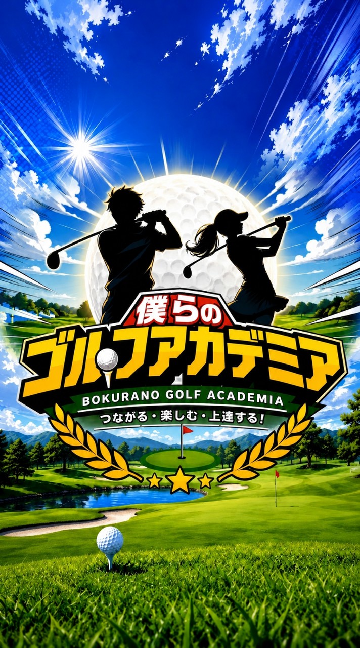 僕らのゴルフアカデミア🏆️｜愛知・岐阜・三重｜平日ゴルフ