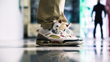 Air Jordan 30 周年紀念上海活動 最受矚目的足上喬丹鞋款！