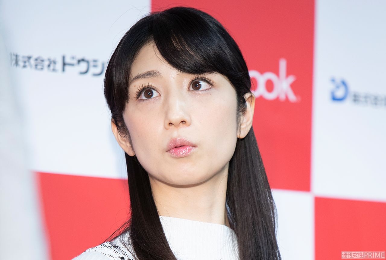 出産間近の小倉優子 離婚問題 の最新事情