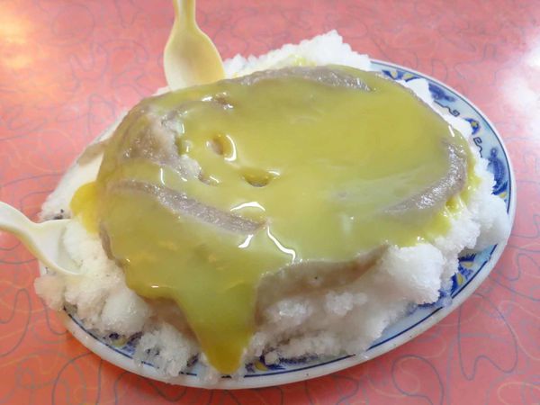 【板橋美食】三豐芋冰城-超過40年爆強實力的冰店 【板橋美食】三豐芋冰城-超過40年爆強實力的冰店