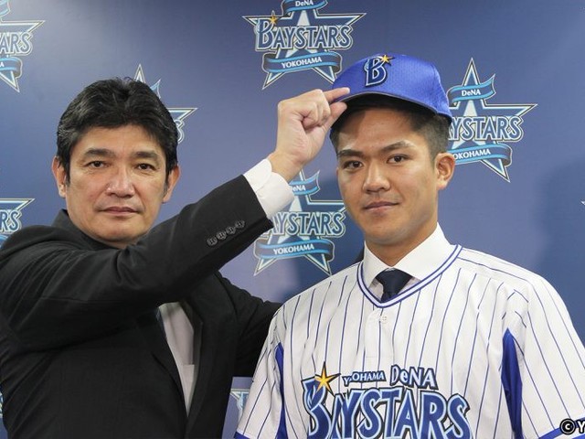 Dena 田中俊太 そこそこ からの脱却を誓って 新天地に賭ける ベースボールキング