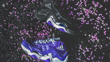 新聞速報 / adidas Crazy 2 ＂Black ＂& ＂Power Purple＂