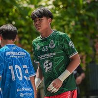 ด้อมน้อง จอมหนึบมือเทวดา(ลีโอ หมอนทอง)💚🤍🫶🏼