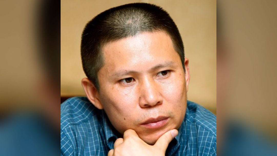 內地維權律師許志永被控顛覆政權 判囚14年 商台新聞 LINE TODAY