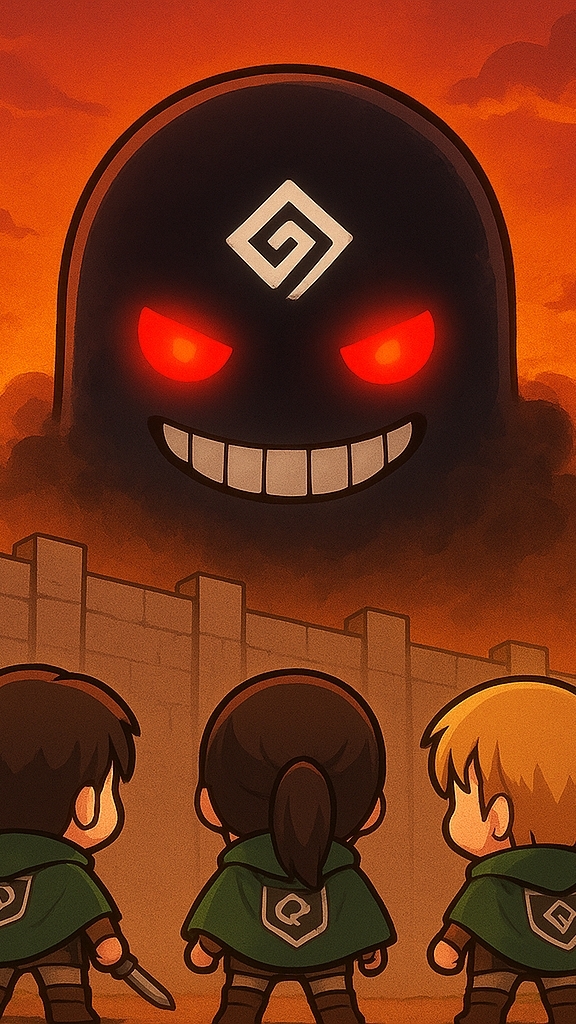 黑沙的惡魔