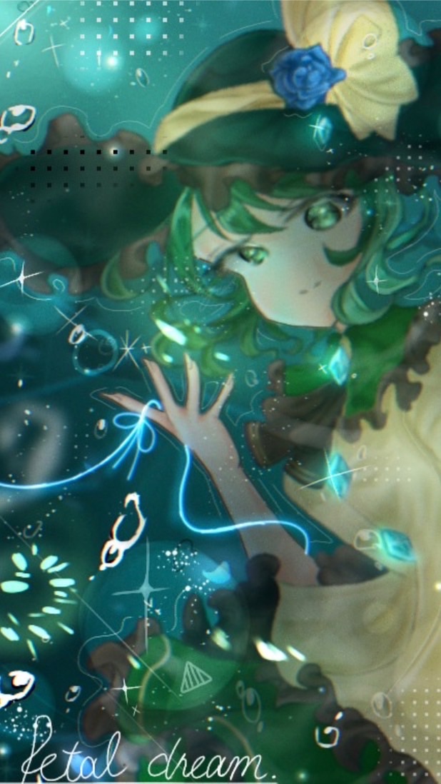 東方のイラスト描こうぜ！