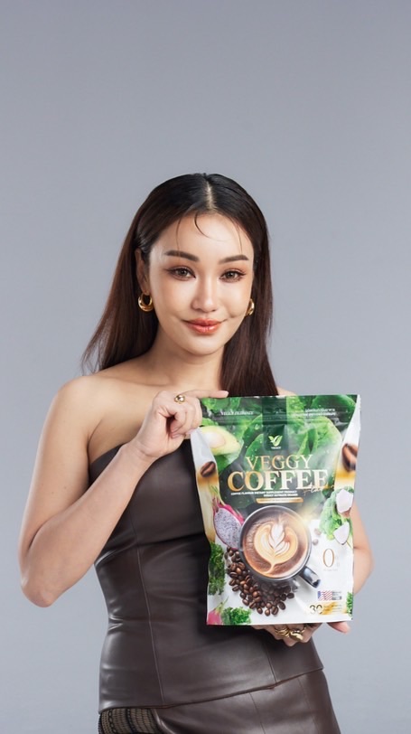 พันธมิตรกาแฟผักเวจจี้