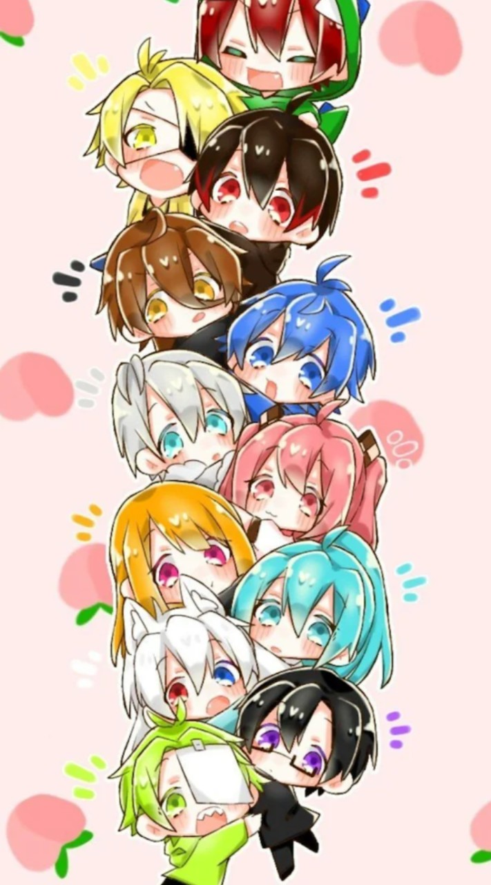 カラピチ推し集合〜！！