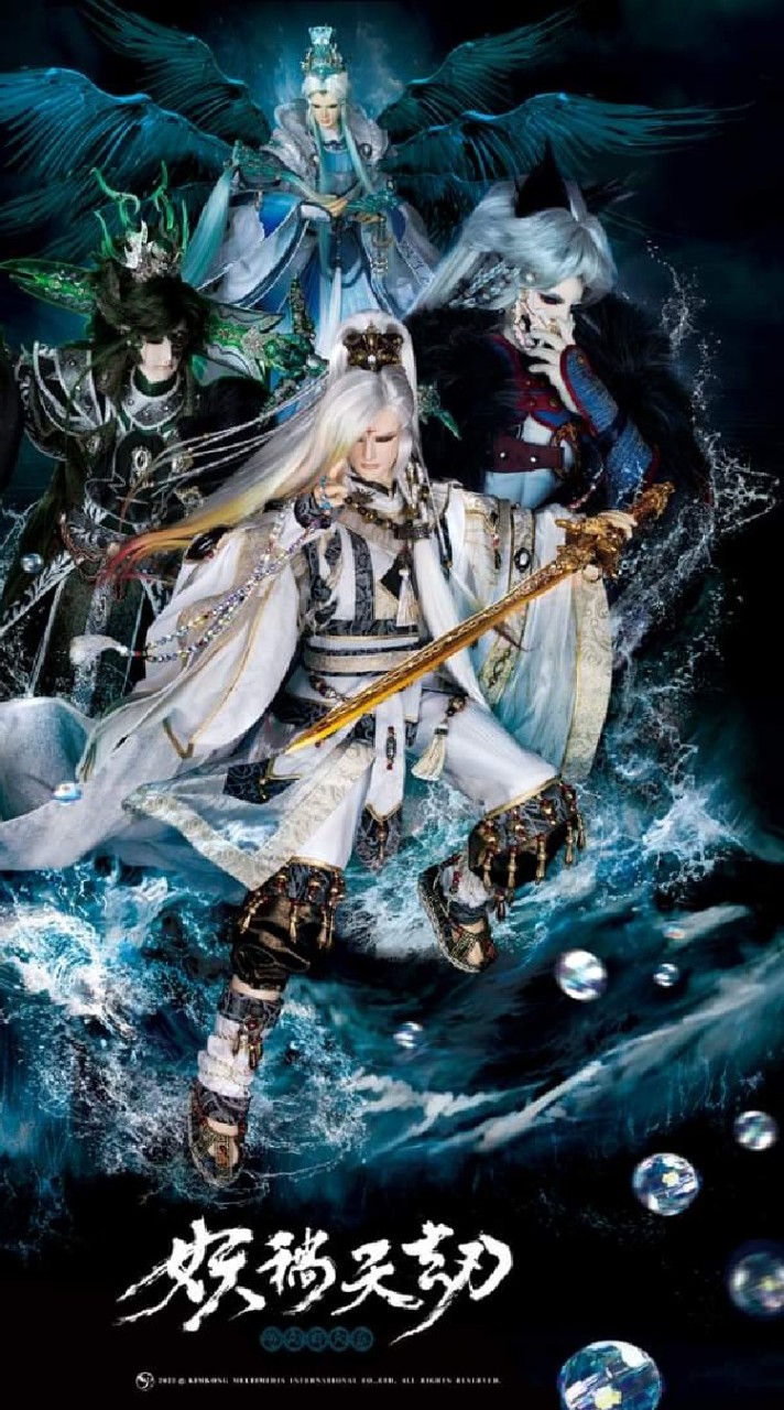 Jack金光～爆雷群！