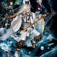 Jack金光～爆雷群！