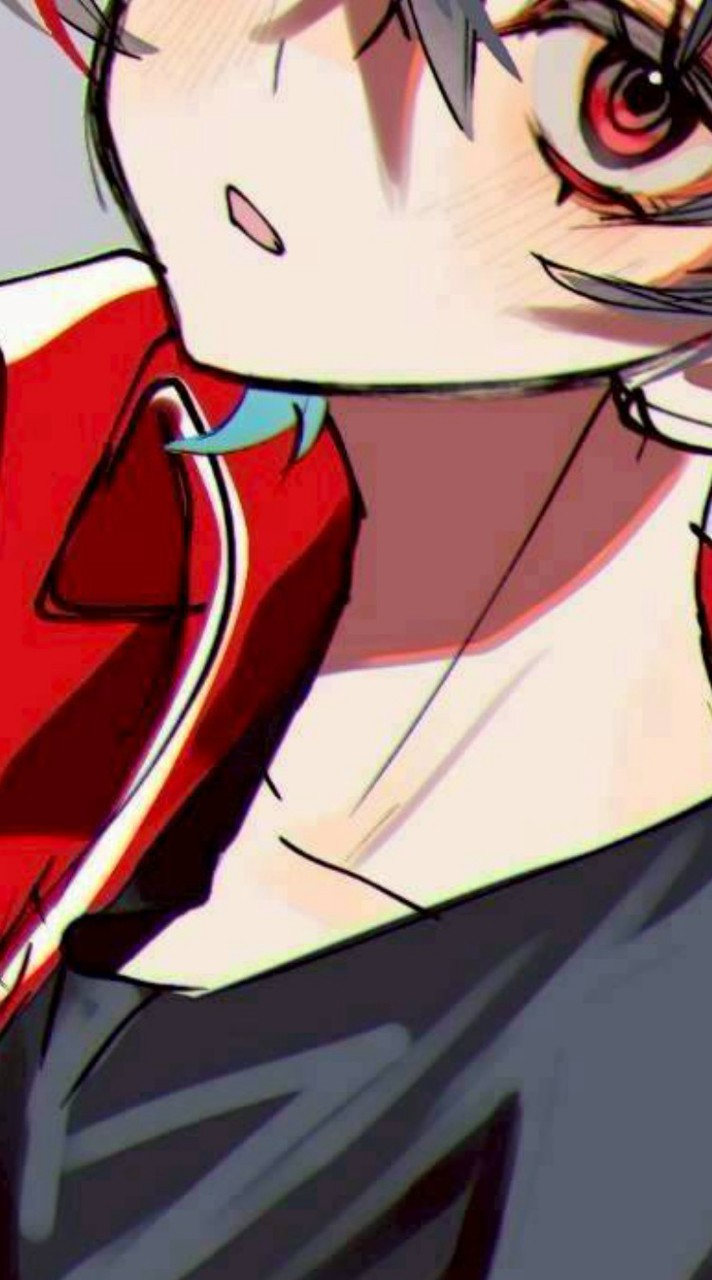 虹桃学パロ也