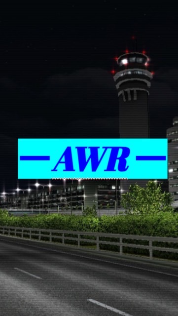 ーAWRー