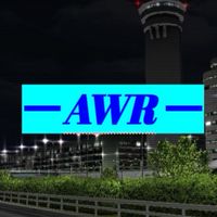 ーAWRー