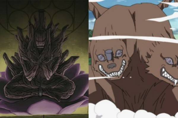 Ini 7 Kuchiyose Terkuat Di Naruto Yang Bisa Membantu Penggunanya