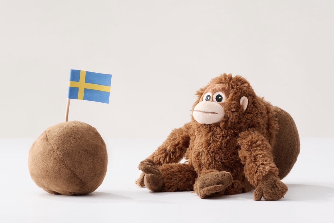 可愛爆擊！IKEA「翻轉吧肉丸」集點免費換，鯊魚、猩猩、小熊丸3款，兌換方法一次看