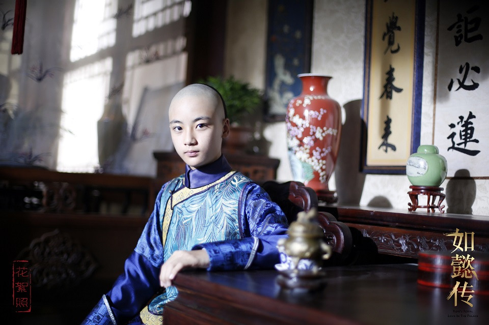 《如懿傳》小配角演員也大紅8：邊程