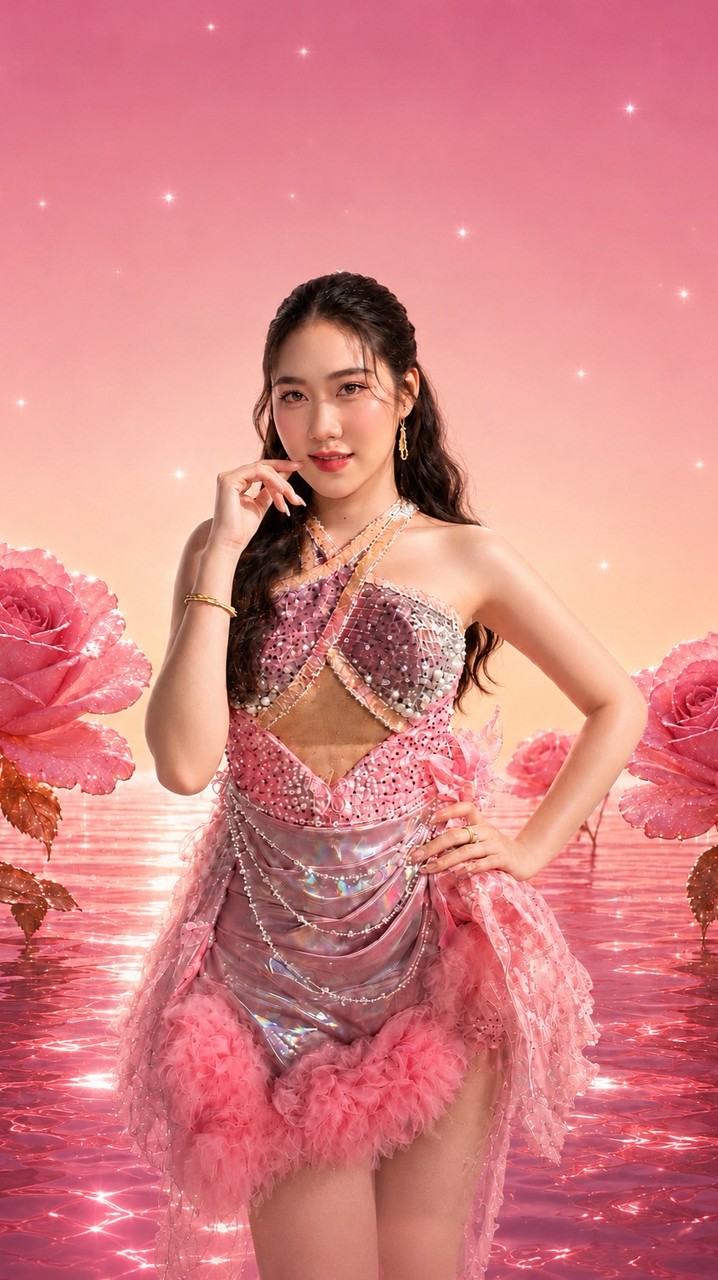 มิ้น มินทร์สุดา 🍭