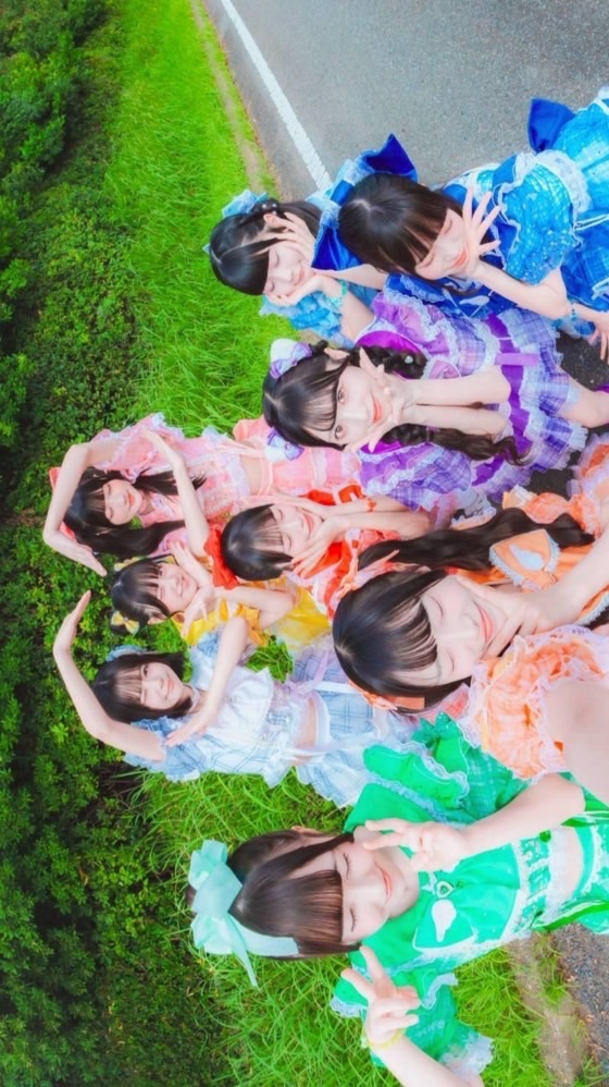 架空アイドル事務所きゃんばすりぼん🎀
