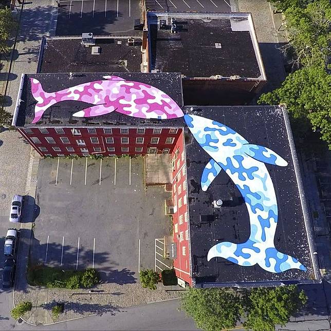 12 Street Art Keren Ini Bertebaran di Jalanan Kota New York, Bikin Melongo!
