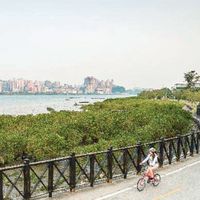 227公館-淡水 單車團
