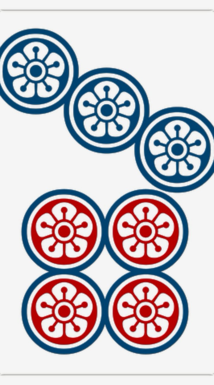 ド素人麻雀🀄