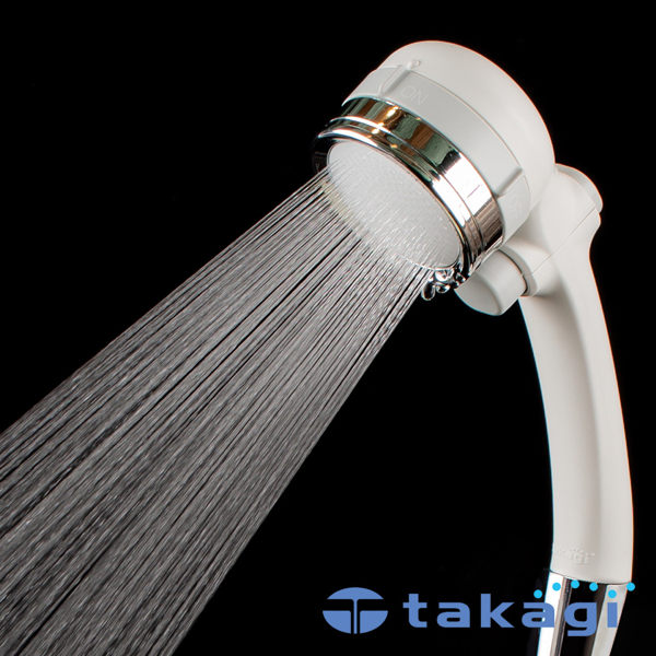 【takagi】自由切換除氯蓮蓬頭 鈴木太太