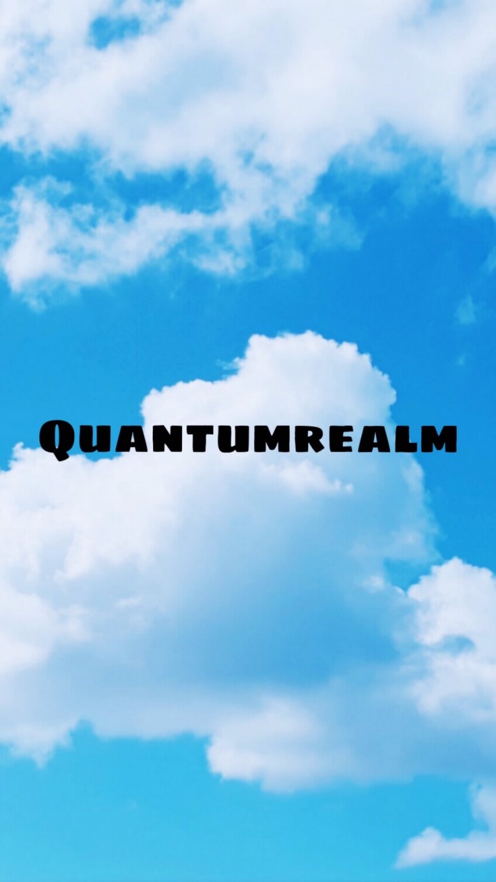 Quantumrealm Fancafe💙