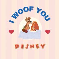 I woof you disney🧸🎄🩵