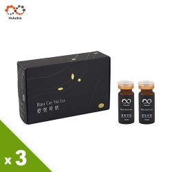 葫蘆丹漢方生技 寶格玉露系列之舒悅珍飲 (10ml*24瓶/盒)×3盒