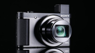 世界最輕巧，28 倍變焦的掌中長砲 Sony DSC-HX99 實拍評測