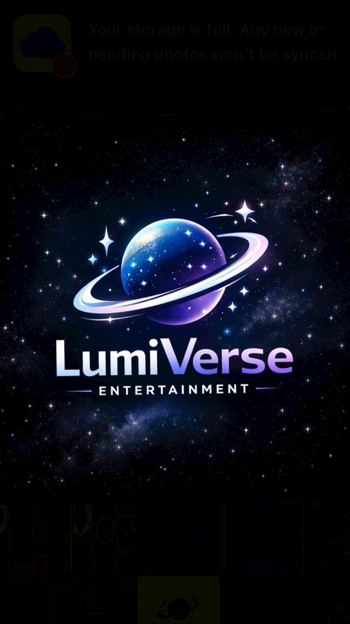 LUMIVERSE ENTERTAINMENT