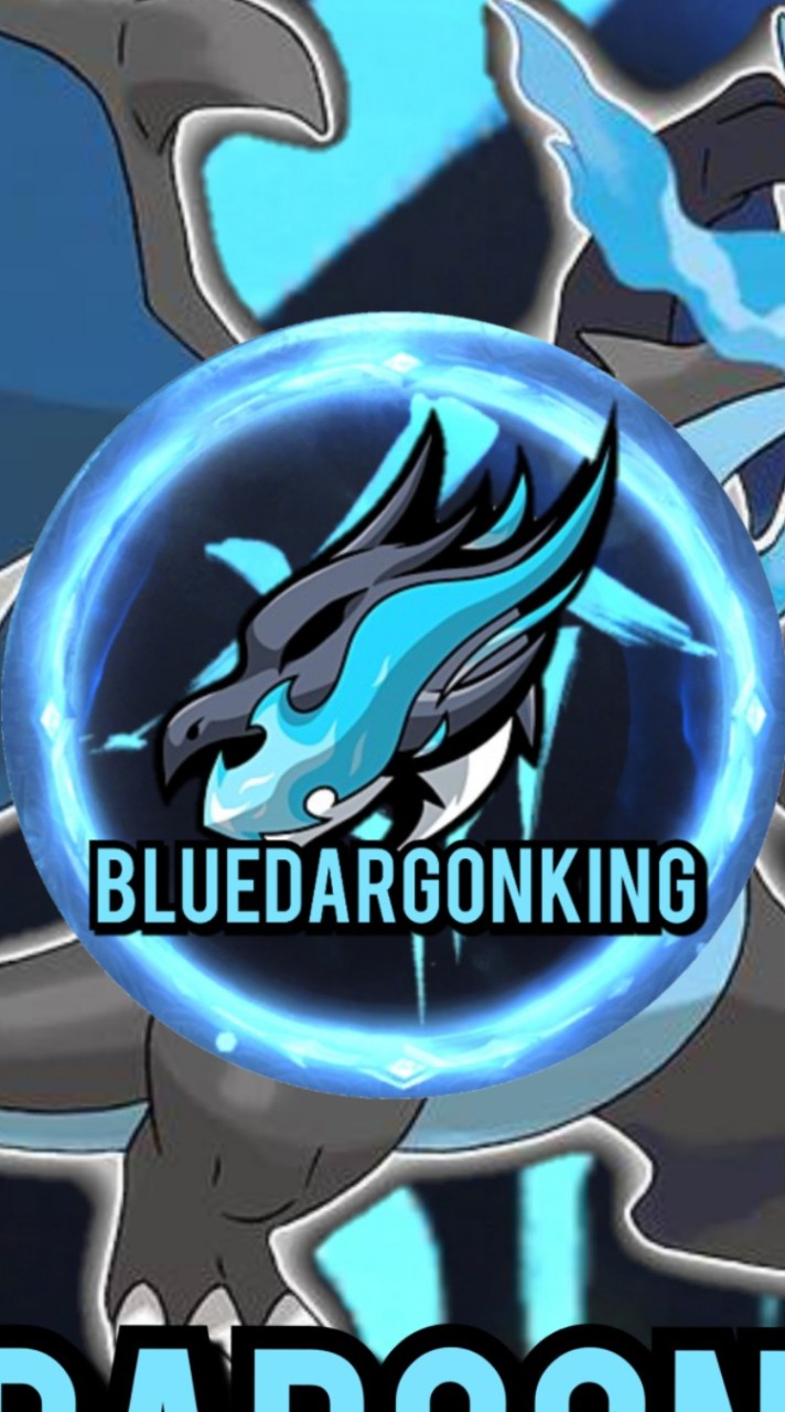 Blue Dargon King