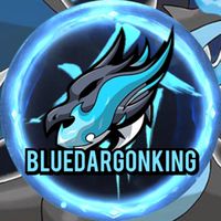 Blue Dargon King