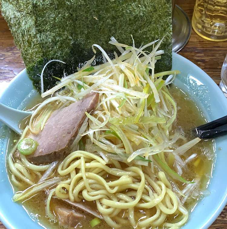 メニュー まこと家 まことや 南品川 青物横丁駅 ラーメン つけ麺 By Line Conomi