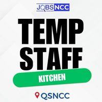 NCC: Kitchen Staff
