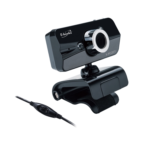 ．台灣晶片．新一代虛擬增強畫素，畫面更清晰，．自動感光白平衡．驅動軟體內建10餘種數位特效、數位像框、拍照、攝影等功能(需安裝驅動軟體)．虛擬動/靜態3000萬畫素．可夾掛螢幕上或可放置於桌面．4顆L