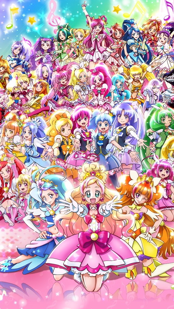 プリキュア Lineオープンチャット検索