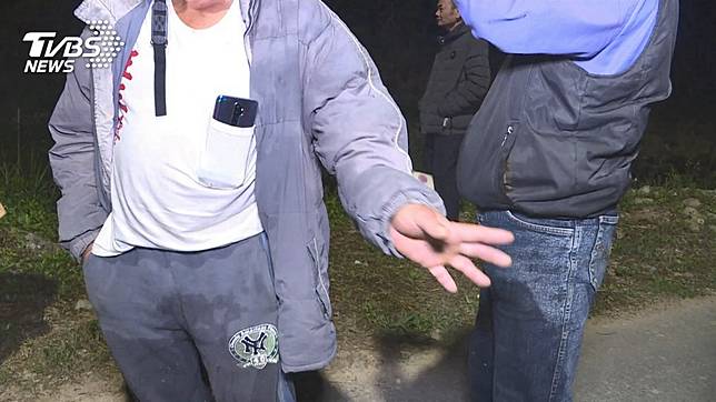 山區訪友後失聯一整天　男駕車墜山谷亡