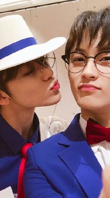 MARKMIN IS REAL!!