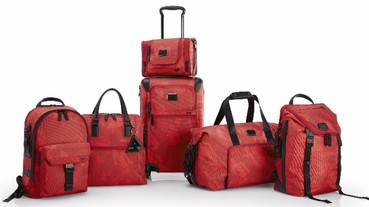 NBA 2017年 MVP Russell Westbrook 魅力席台！ TUMI x Russell Westbrook 跨界聯名箱包款 11月中起台北101限量開賣！