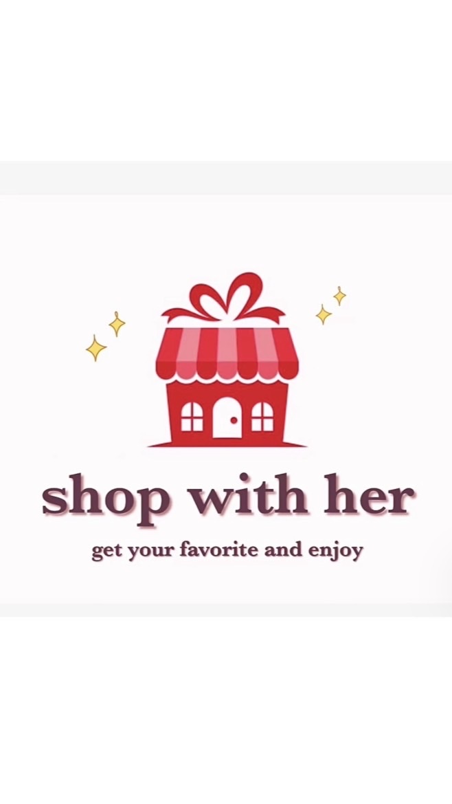 Shop with her -รับหิ้ว🇯🇵✨