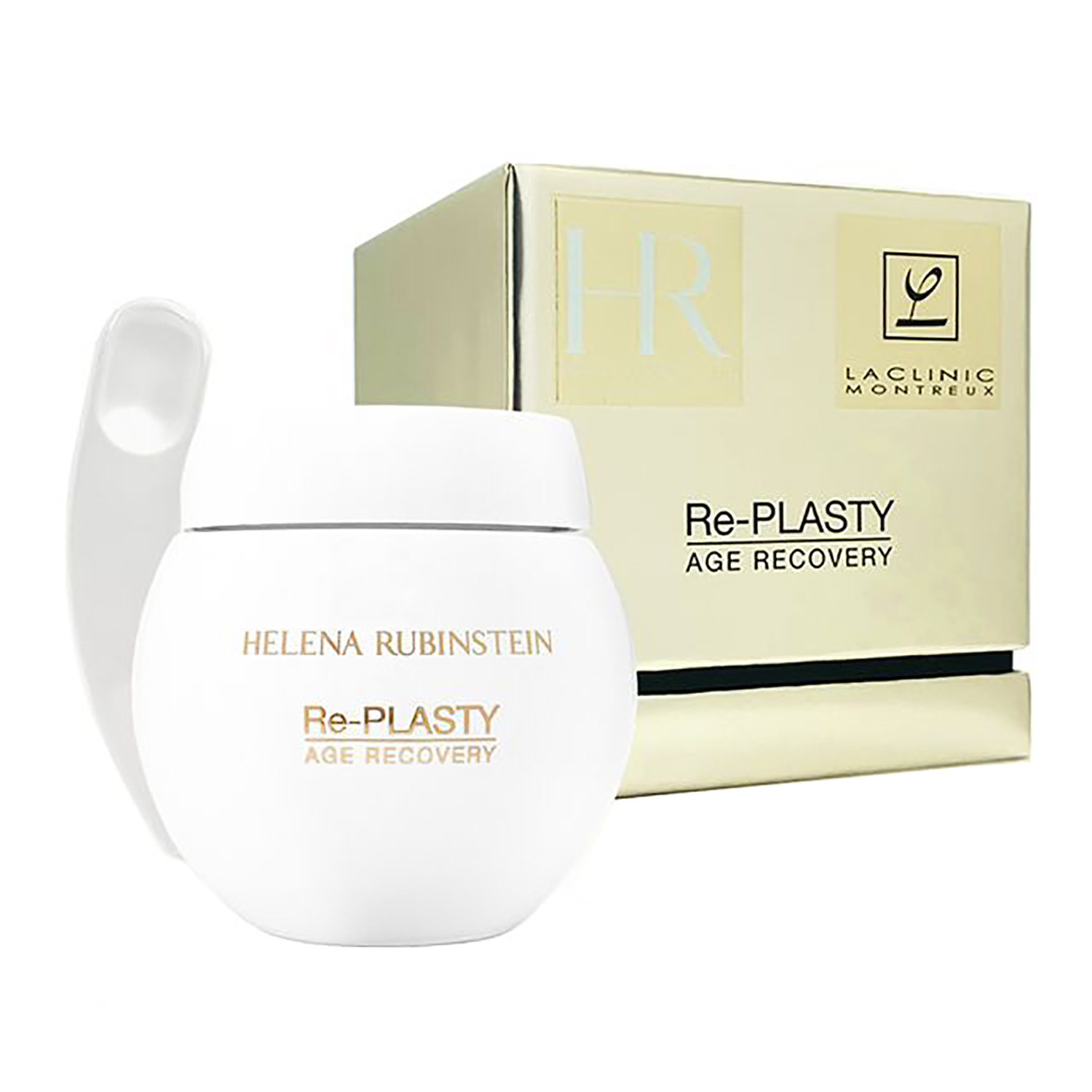Helena Rubinstein赫蓮娜 白繃帶修護乳霜 50ml <國際航空版>