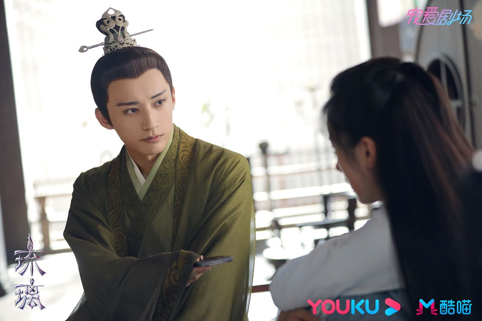 陸劇「想扶正的備胎男二」TOP 5：《琉璃》昊辰 劉學義飾演