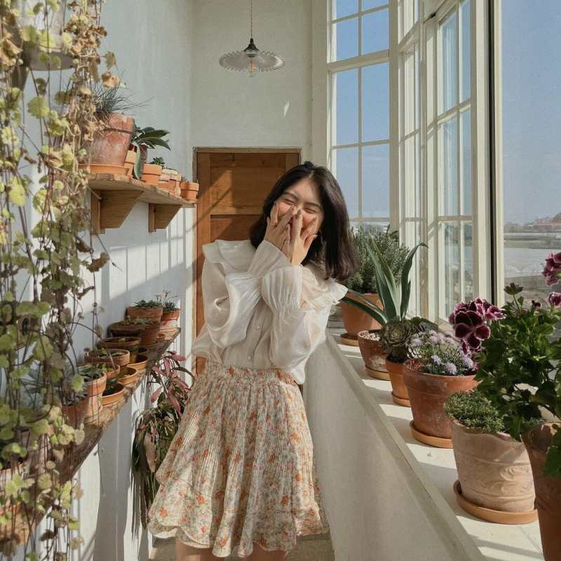 彰化網美咖啡廳｜波粼Bling