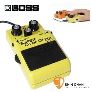 【效果器造型滑鼠】【Roland BOSS SD-1】【滑鼠/USB界面支援PC/MAC】【限量/BOSS SD1】