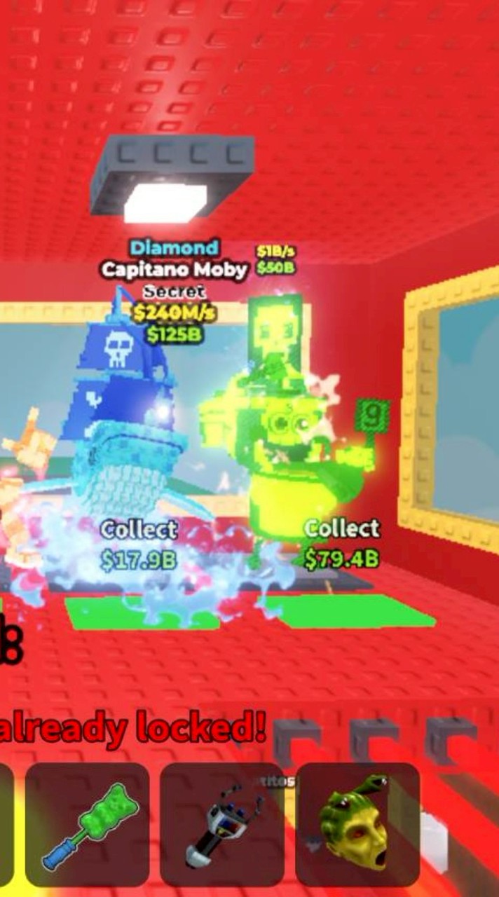 配布多め！ブレインロットを盗む100人で豪華配布！！！！