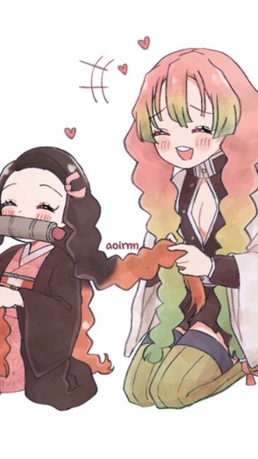 鬼滅の刃　女の子のキャラだけｯのオープンチャット