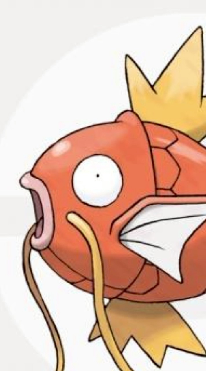 コイキング好きな人はいってきて～～