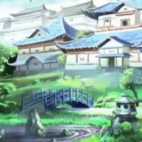 翡翠閣城(大御殿) 戦国時代などの偉人達集合！！