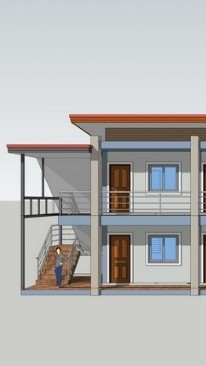 หอพักแฟร์เท็กซ์ (အိပ်ဆောင်)